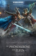 Cover: Die Ph&ouml;nixkrone der Elfen - Games Workshop Limited