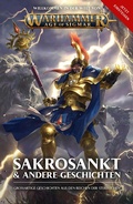 Cover: Sakrosankt & andere Geschichten - Games Workshop Limited