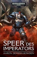 Cover: Speer des Imperators - Games Workshop Limited