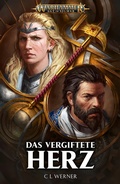 Cover: Das vergiftete Herz - Games Workshop Limited