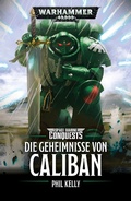 Cover: Die Geheimnisse von Caliban - Games Workshop Limited