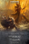 Cover: Der Verrat der Elfen - Games Workshop Limited