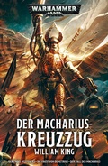 Cover: Der Macharius-Kreuzzug - Games Workshop Limited
