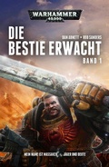 Cover: Die Bestie erwacht Band 1 - Games Workshop Limited