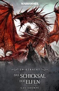 Cover: Das Schicksal der Elfen - Games Workshop Limited