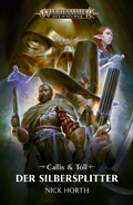 Cover: Der Silbersplitter - Games Workshop Limited
