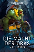 Cover: Die Macht der Orks - Games Workshop Limited