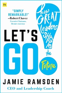 Abbildung von: Let's Go! - Harriman House