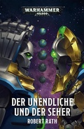 Cover: Der Unendliche und der Seher - Games Workshop Limited