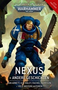 Cover: Nexus + andere Geschichten - Games Workshop Limited