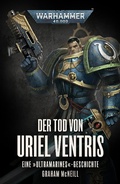 Cover: Der Tod von Uriel Ventris - Games Workshop Limited