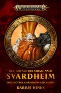 Cover: Der Tod auf der Stra&szlig;e nach Svardheim - Games Workshop Limited