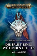 Cover: Die Faust eines w&uuml;tenden Gottes - Games Workshop Limited