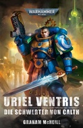 Cover: Uriel Ventris: Die Schwerter von Calth - Games Workshop Limited