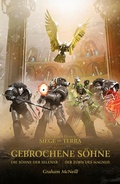 Cover: Gebrochene S&ouml;hne - Games Workshop Limited