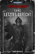 Cover: Cains letztes Gefecht - Games Workshop Limited