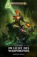 Cover: Gotrek: Im Licht des Wahnmonds - Games Workshop Limited