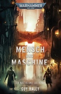 Cover: Mensch und Maschine - Games Workshop Limited