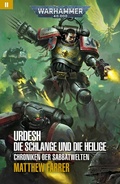 Cover: Urdesh: Die Schlange und die Heilige - Games Workshop Limited