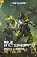 Cover: Urdesh: Der Magister und die M&auml;rtyrerin - Games Workshop Limited
