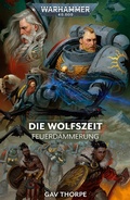 Cover: Die Wolfszeit - Games Workshop Limited