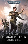 Cover: Verr&auml;terfelsen - Games Workshop Limited