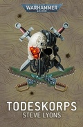 Cover: Todeskorps - Games Workshop Limited