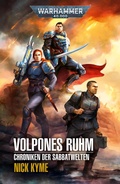 Cover: Volpones Ruhm - Games Workshop Limited