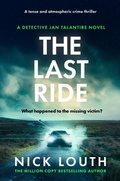 Cover: The Last Ride - Canelo Crime