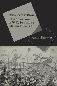 Enlarge image Cover: Reign of the Beast - Open Book Publishers
