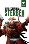 Cover: Die Bestie muss sterben - Games Workshop Limited