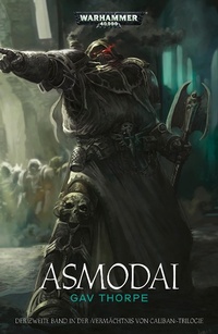 Enlarge image Cover: Asmodai - Games Workshop Limited