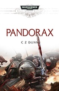 Cover: Pandorax - Games Workshop Limited