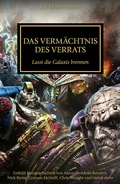 Cover: Das Verm&auml;chtnis des Verrats - Games Workshop Limited