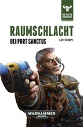 Cover: Raumschlacht bei Port Sanctus - Games Workshop Limited