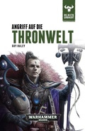 Cover: Angriff auf die Thronwelt - Games Workshop Limited