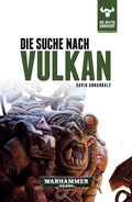 Cover: Die Suche nach Vulkan - Games Workshop Limited