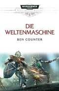 Cover: Die Weltenmaschine - Games Workshop Limited