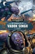 Cover: Das Verm&auml;chtnis des Vadok Singh - Games Workshop Limited