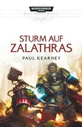 Cover: Sturm auf Zalathras - Games Workshop Limited