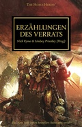 Cover: Erz&auml;hlungen des Verrats - Games Workshop Limited