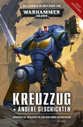 Cover: Kreuzzug & andere Geschichten - Games Workshop Limited