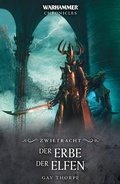Cover: Der Erbe der Elfen - Games Workshop Limited