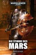 Cover: Die Stimme des Mars - Games Workshop Limited