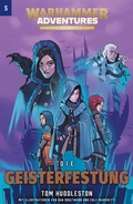 Cover: Die Geisterfestung - Games Workshop Limited