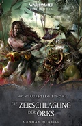 Cover: Die Zerschlagung der Orks - Games Workshop Limited