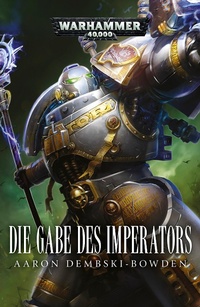 Enlarge image Cover: Die Gabe Des Imperators - Games Workshop Limited