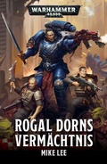 Cover: Rogal Dorns Verm&auml;chtnis - Games Workshop Limited