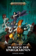 Cover: Gotrek: Im Reich der Unbegranenen - Games Workshop Limited