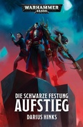 Cover: Die Schwarze Festung: Aufstieg - Games Workshop Limited